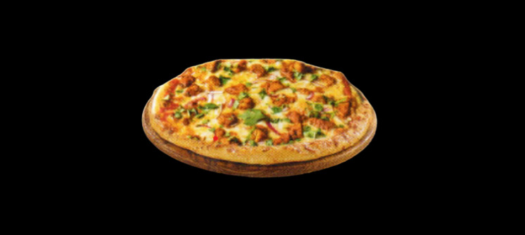 Pizza BBQ