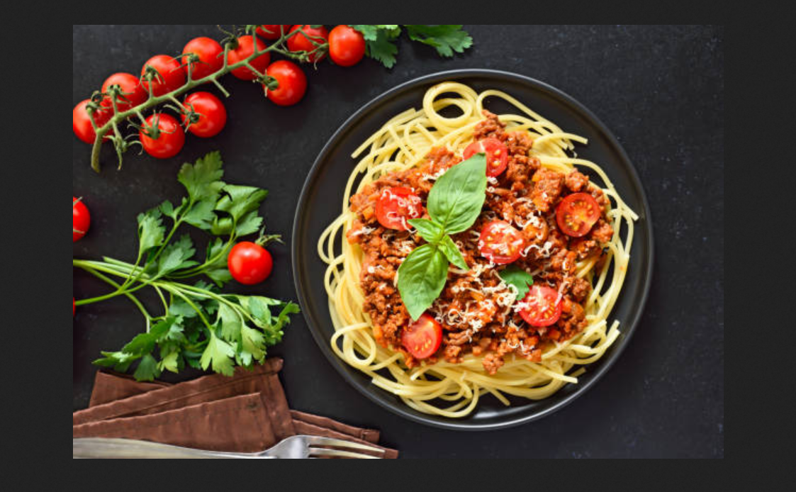 Pâte Bolognaise