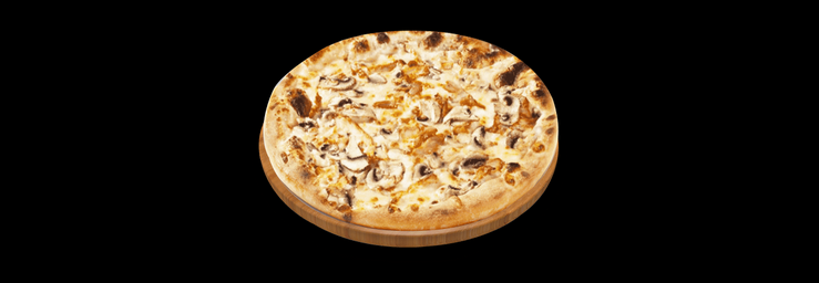 Pizza Curry