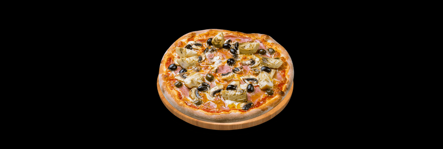 Pizza 4 Saisons