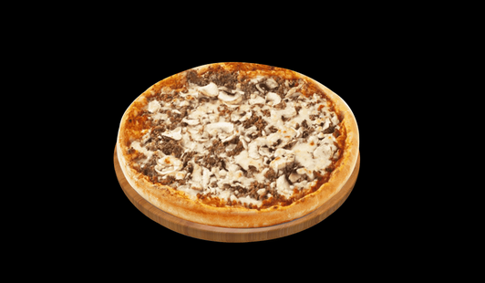 Pizza Campione