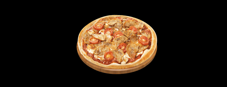 Pizza Kebab