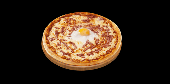 Pizza Toscane