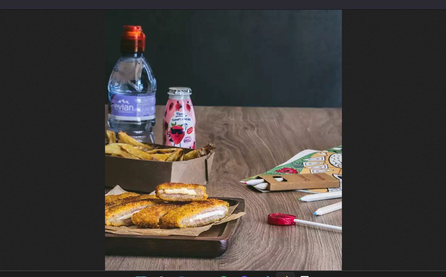 Menu Tex-Mex