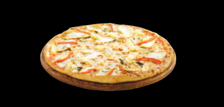 Pizza Palerme