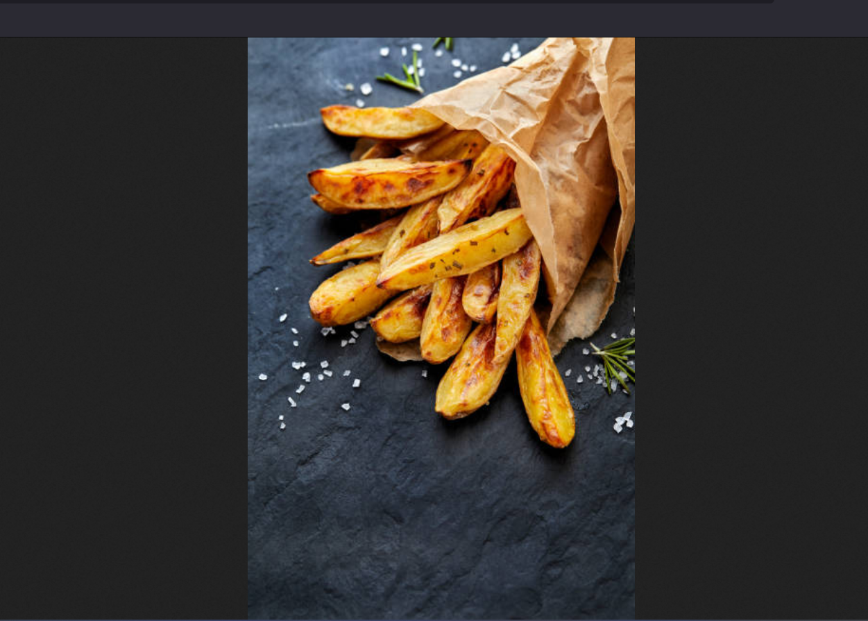 Potatoes