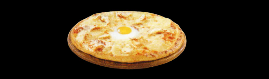 Pizza Poulette