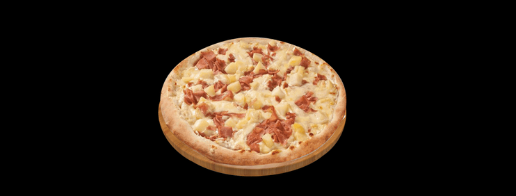 Pizza Raclette