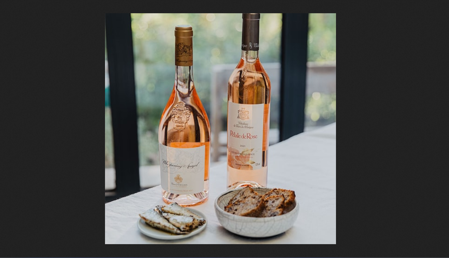 Vin Rosé