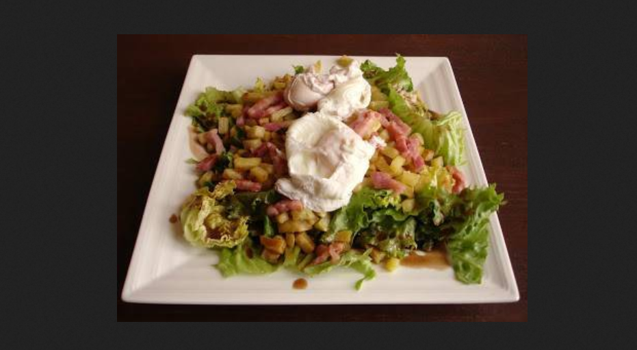 Salade Campagnarde