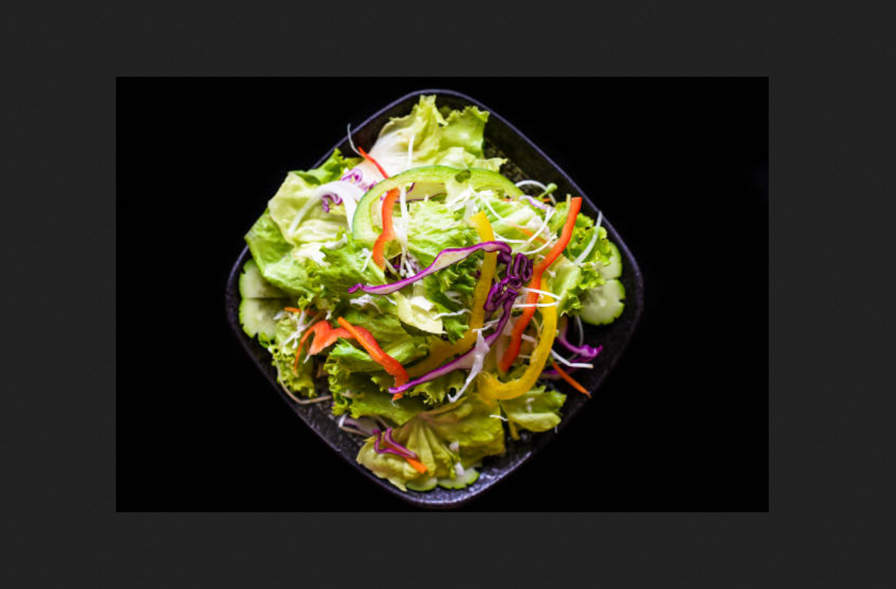 Salade Chef